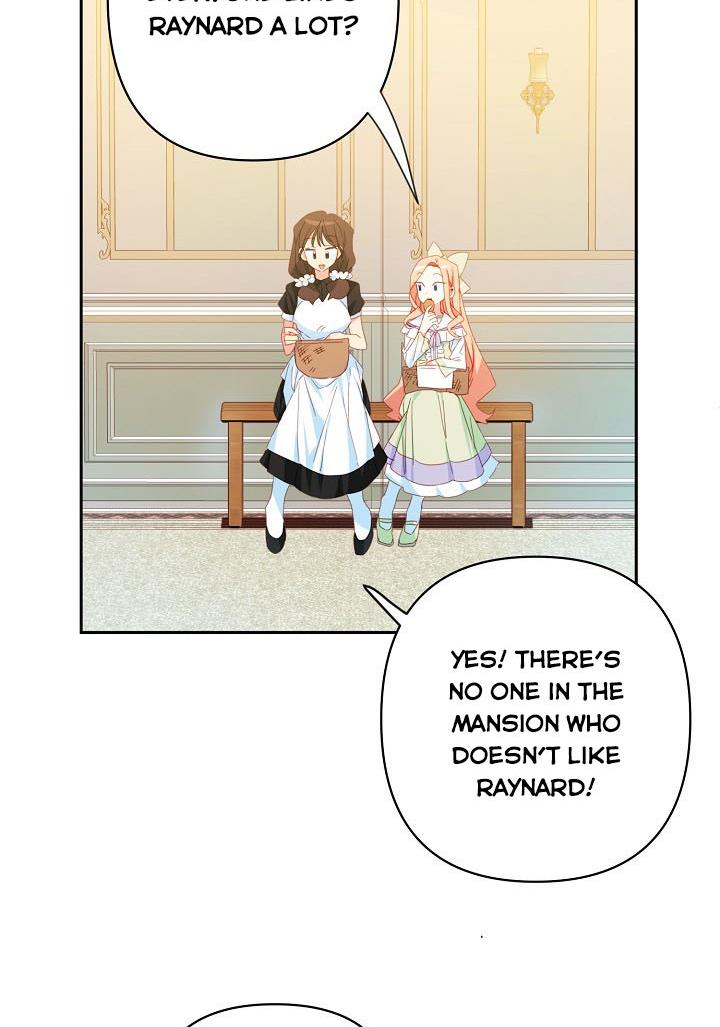 I Raised an Obsessive Servant Chapter 26 - Page 18