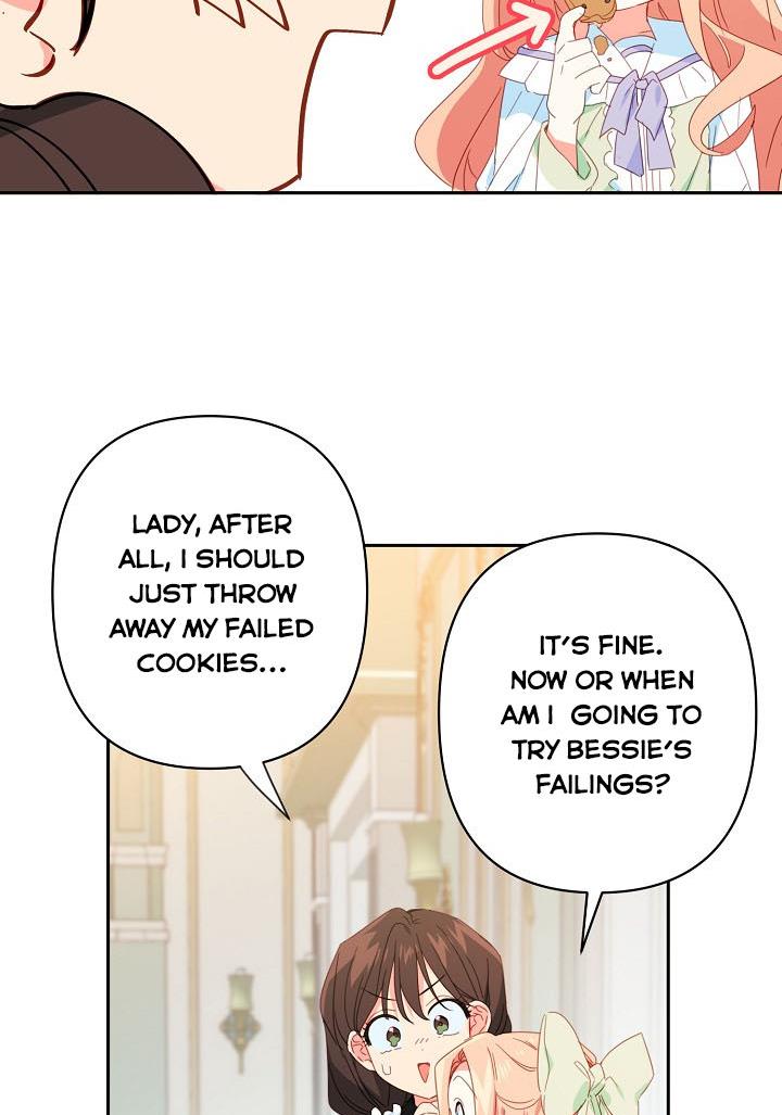 I Raised an Obsessive Servant Chapter 26 - Page 21