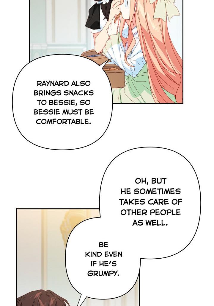 I Raised an Obsessive Servant Chapter 26 - Page 22