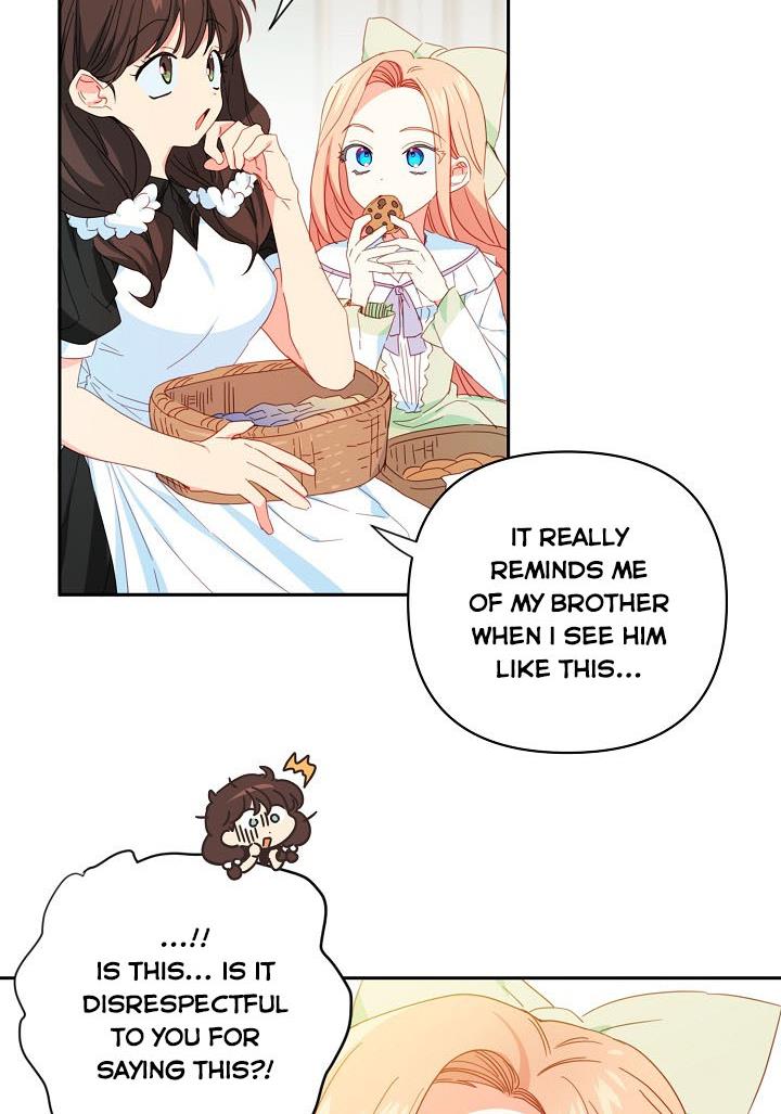 I Raised an Obsessive Servant Chapter 26 - Page 23