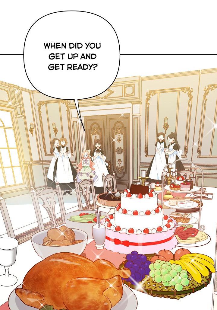 I Raised an Obsessive Servant Chapter 26 - Page 3