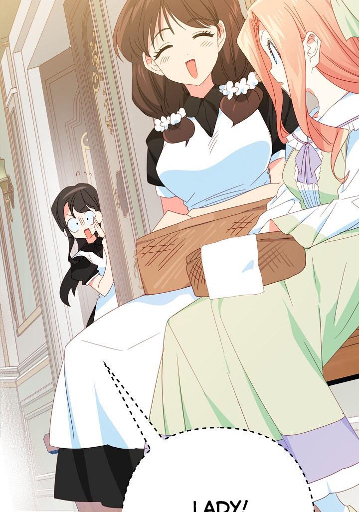 I Raised an Obsessive Servant Chapter 26 - Page 32