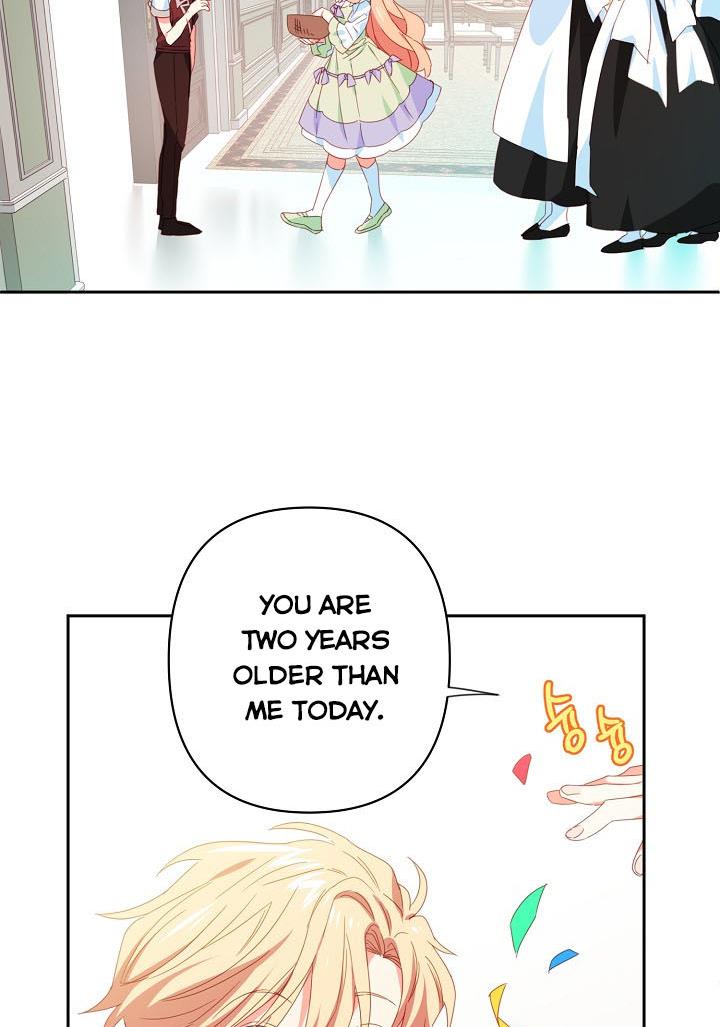 I Raised an Obsessive Servant Chapter 26 - Page 43