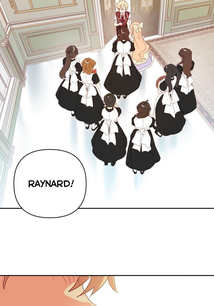 I Raised an Obsessive Servant Chapter 26 - Page 45