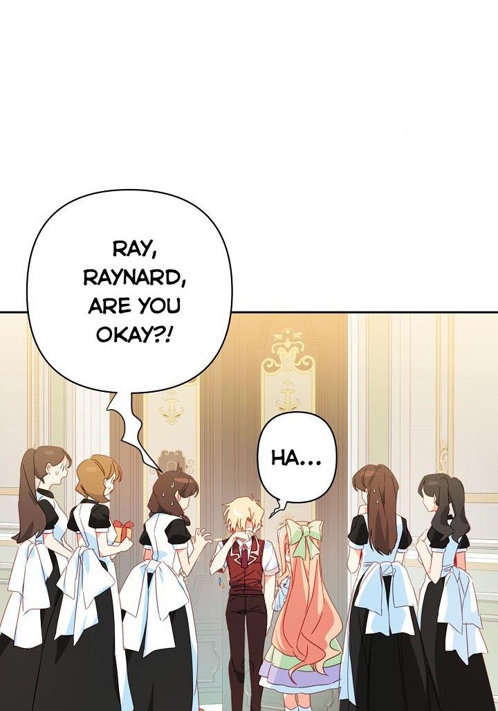 I Raised an Obsessive Servant Chapter 26 - Page 49