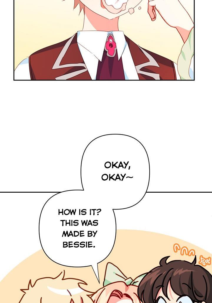 I Raised an Obsessive Servant Chapter 26 - Page 51