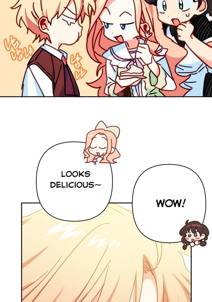 I Raised an Obsessive Servant Chapter 26 - Page 52