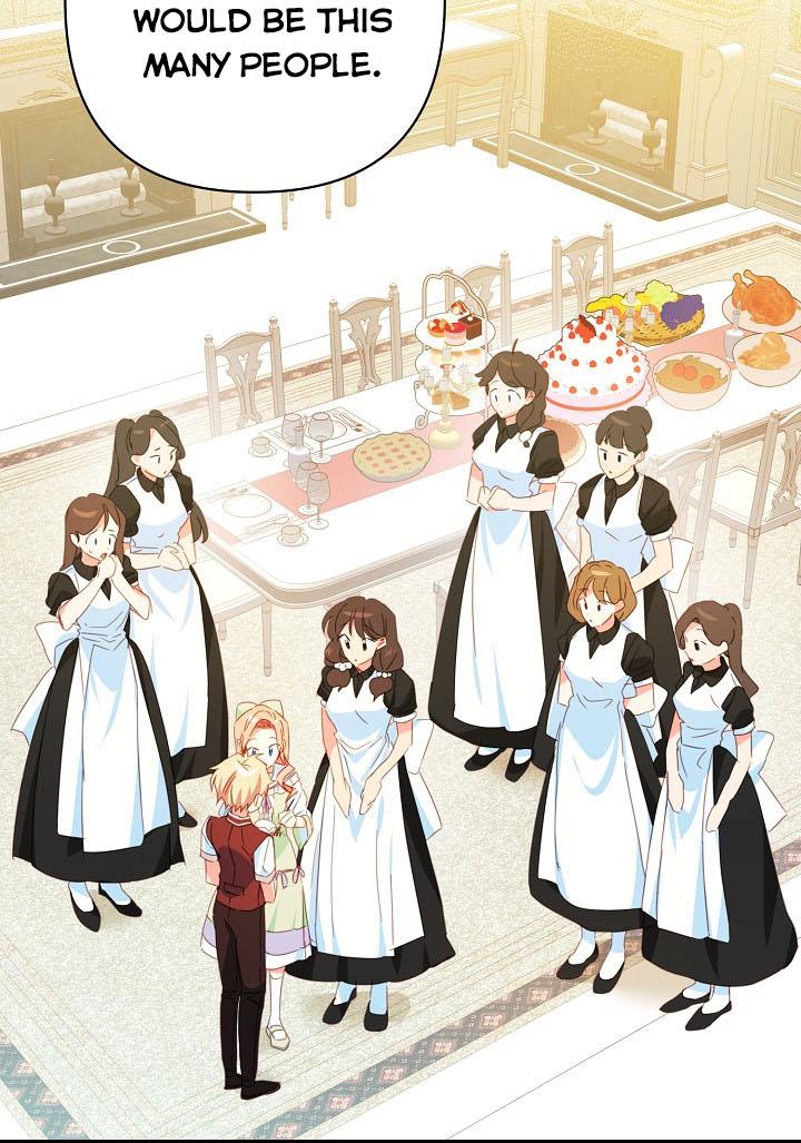 I Raised an Obsessive Servant Chapter 26 - Page 56