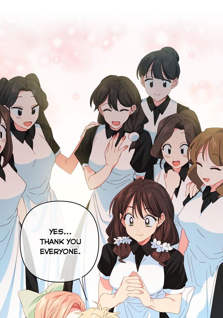 I Raised an Obsessive Servant Chapter 26 - Page 75
