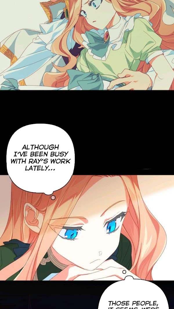 I Raised an Obsessive Servant Chapter 27 - Page 31