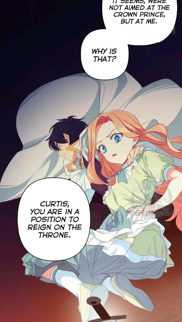 I Raised an Obsessive Servant Chapter 27 - Page 32