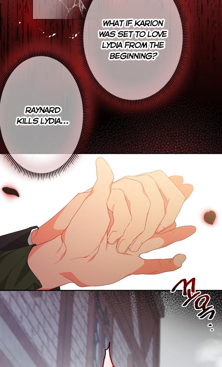 I Raised an Obsessive Servant Chapter 28 - Page 22