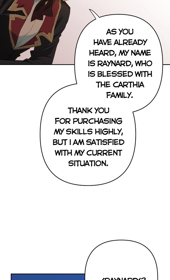 I Raised an Obsessive Servant Chapter 28 - Page 33