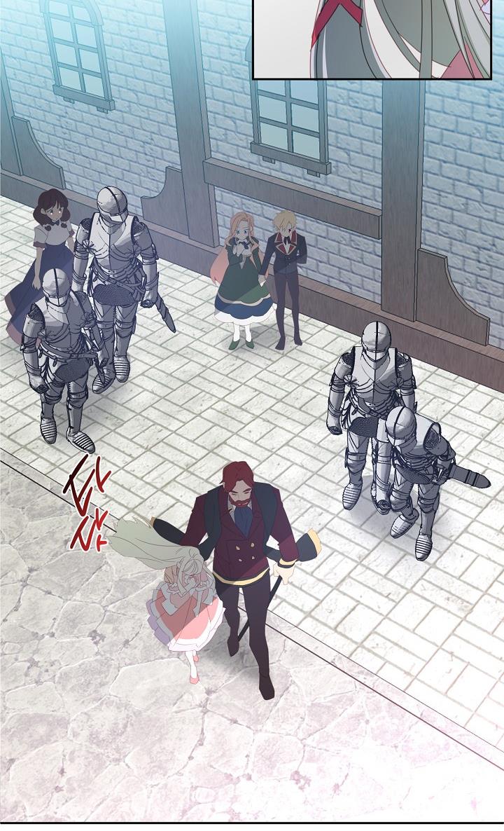 I Raised an Obsessive Servant Chapter 28 - Page 49