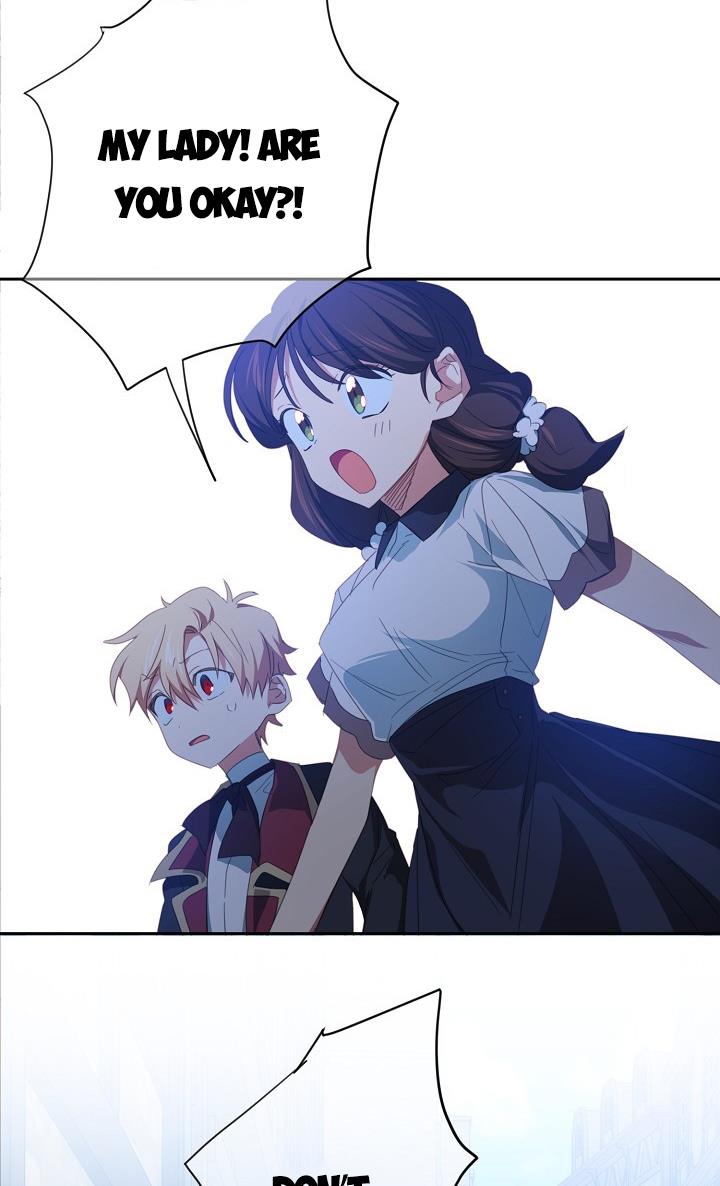 I Raised an Obsessive Servant Chapter 28 - Page 53