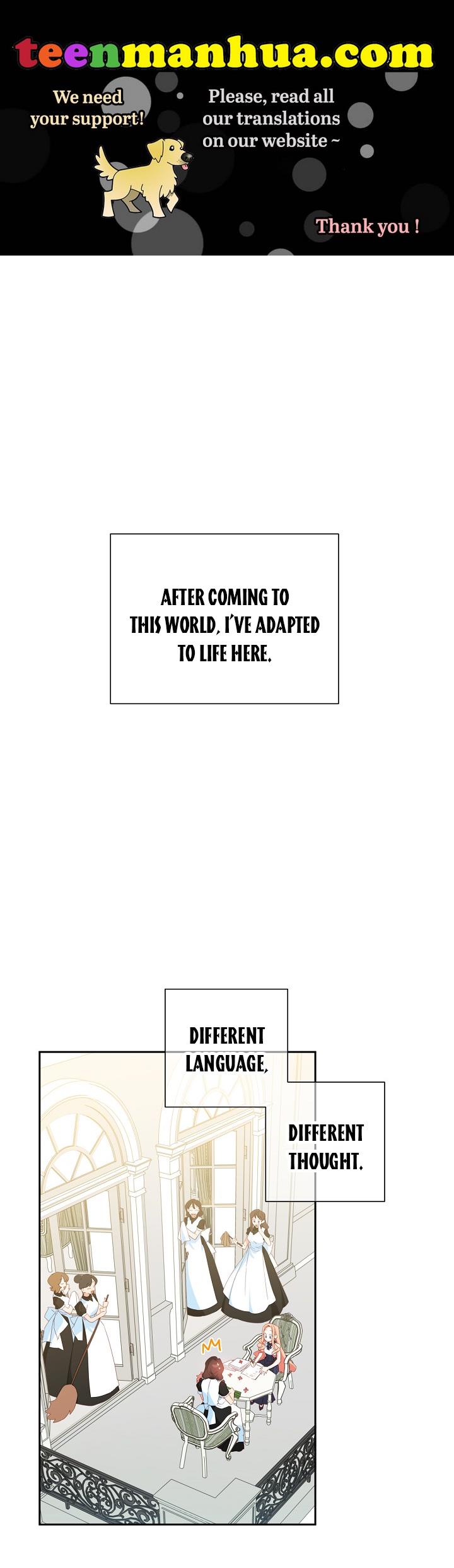 I Raised an Obsessive Servant Chapter 29 - Page 1