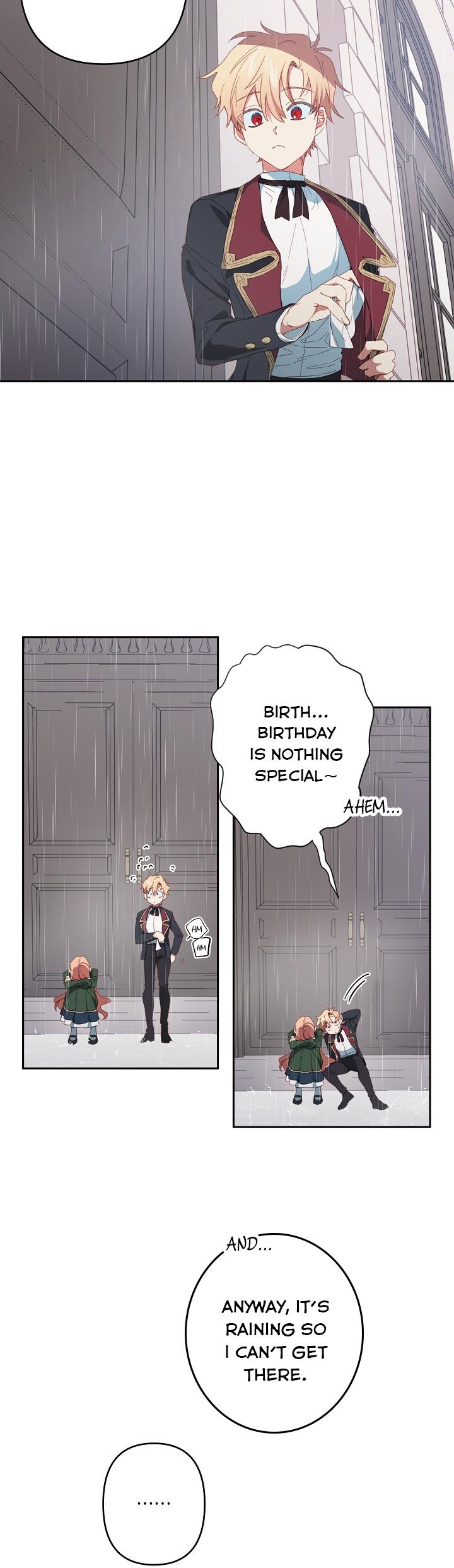 I Raised an Obsessive Servant Chapter 29 - Page 13