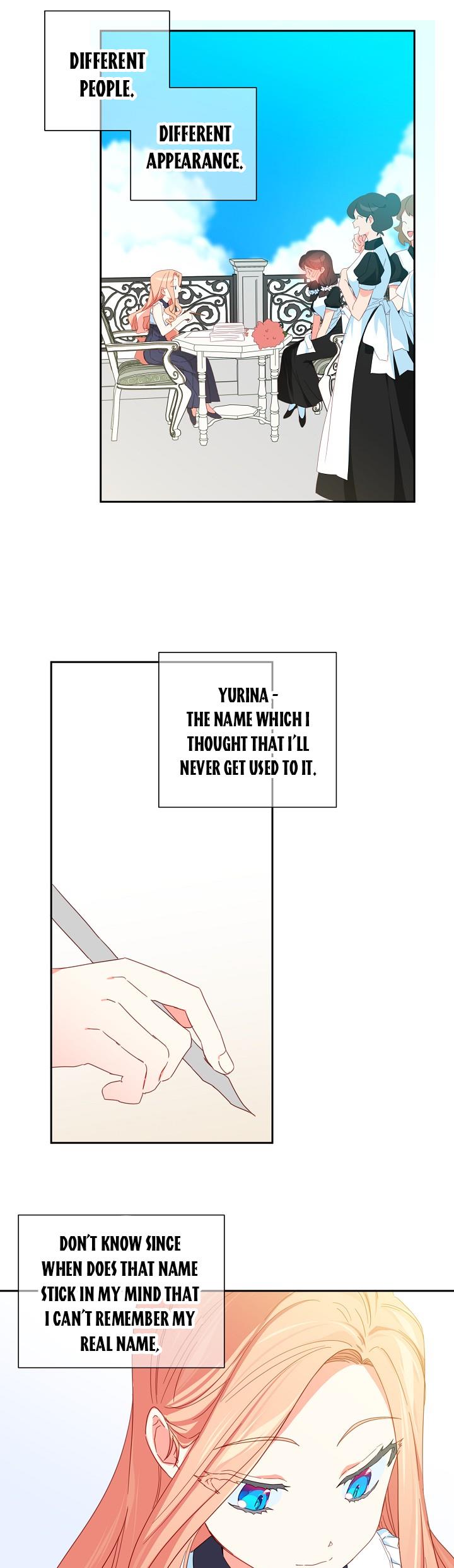 I Raised an Obsessive Servant Chapter 29 - Page 2
