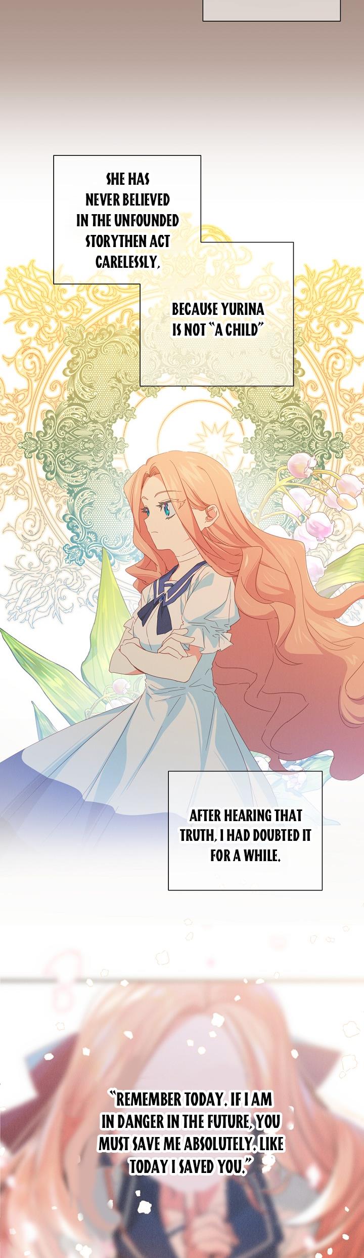 I Raised an Obsessive Servant Chapter 29 - Page 22