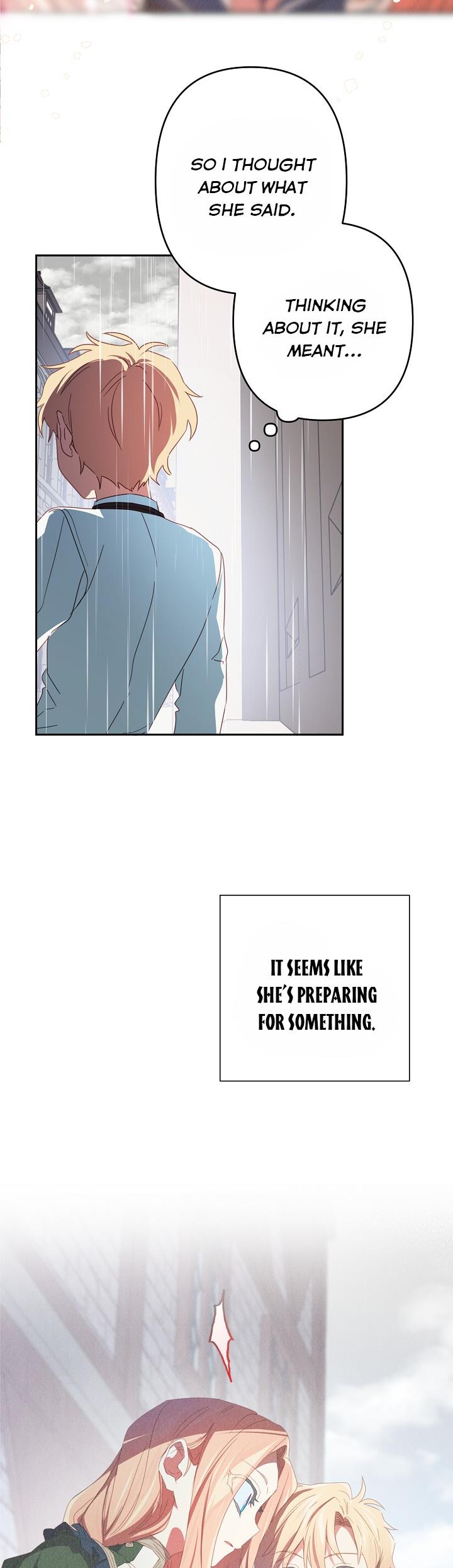 I Raised an Obsessive Servant Chapter 29 - Page 23