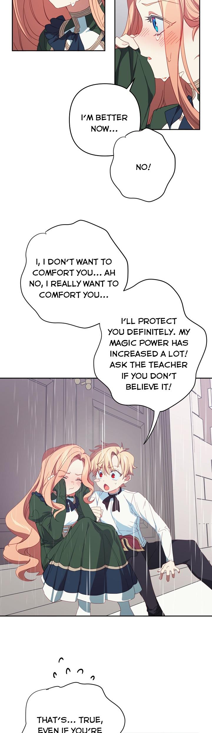 I Raised an Obsessive Servant Chapter 29 - Page 27
