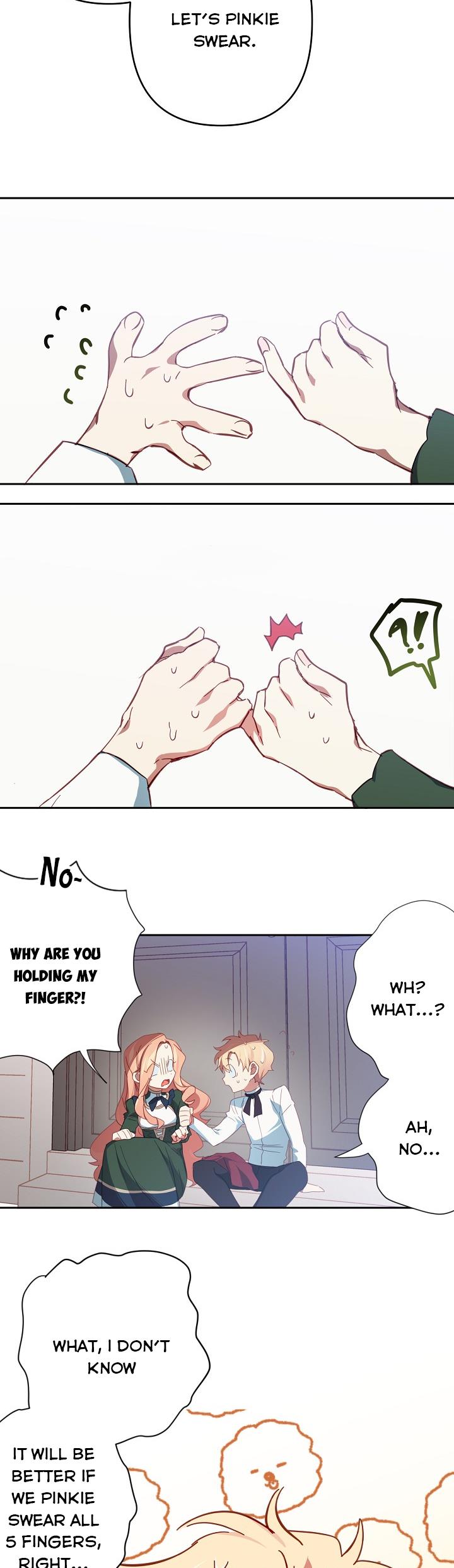 I Raised an Obsessive Servant Chapter 29 - Page 30