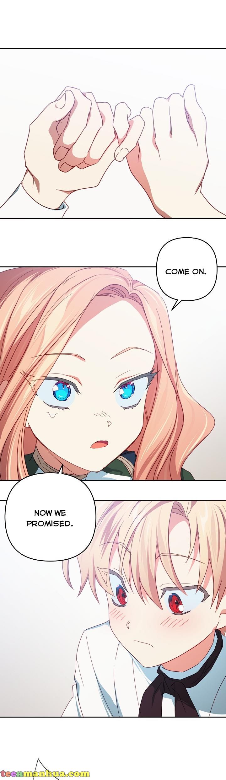 I Raised an Obsessive Servant Chapter 29 - Page 32