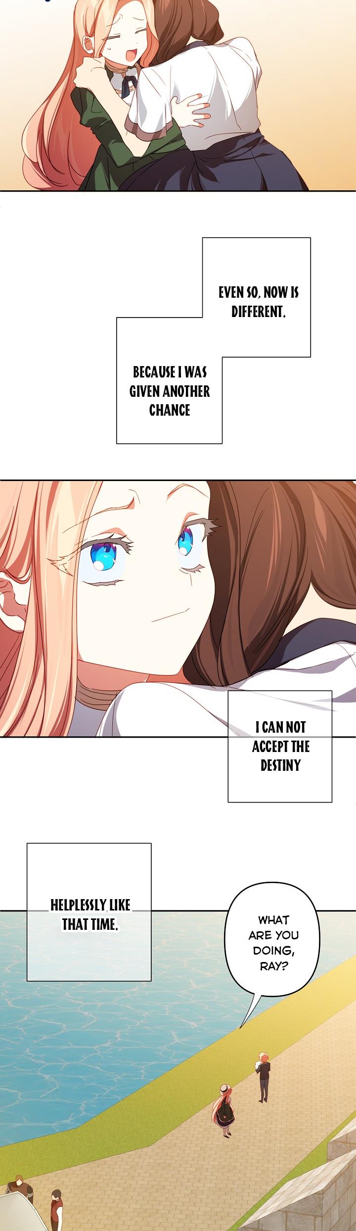 I Raised an Obsessive Servant Chapter 29 - Page 35