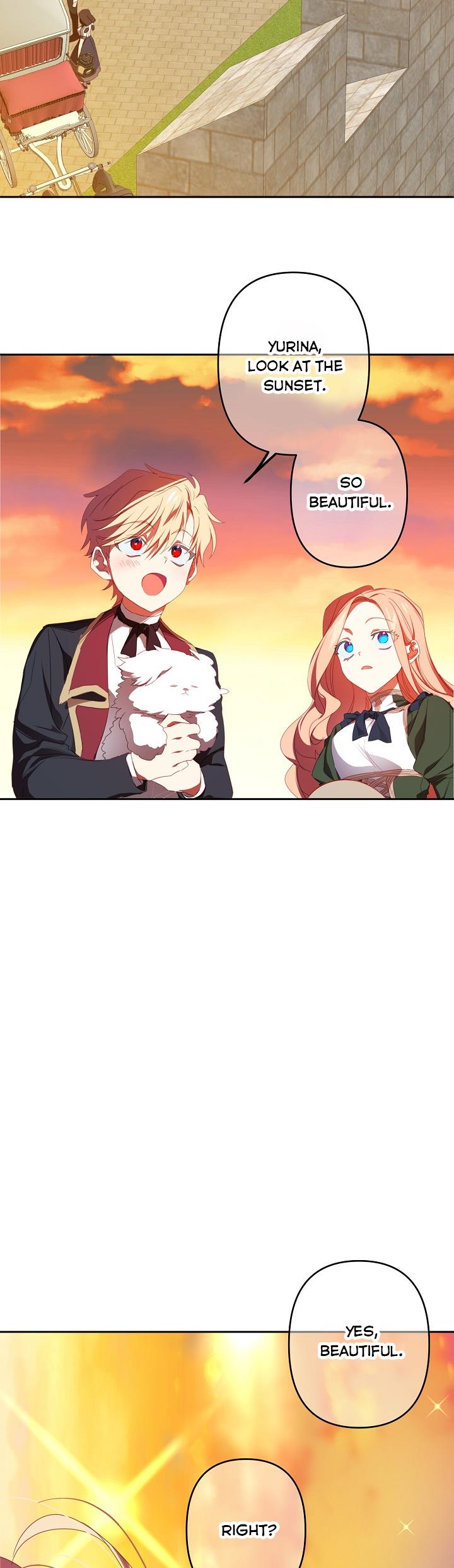 I Raised an Obsessive Servant Chapter 29 - Page 36