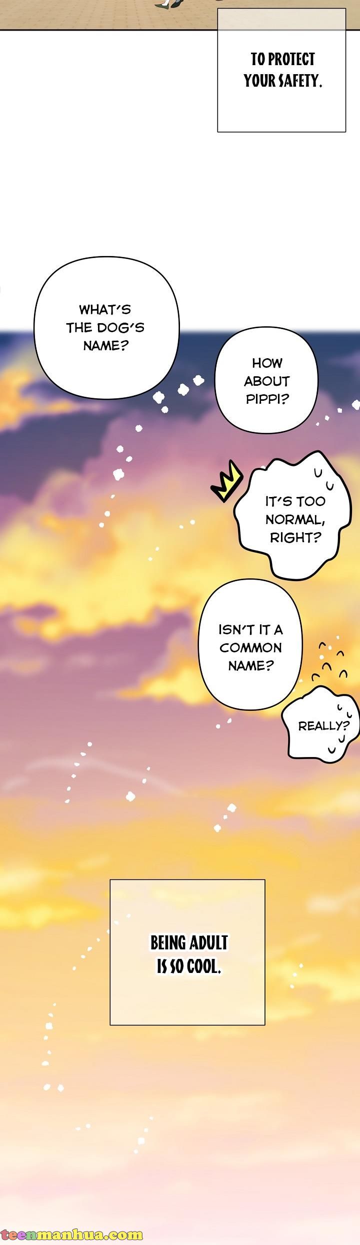 I Raised an Obsessive Servant Chapter 29 - Page 39