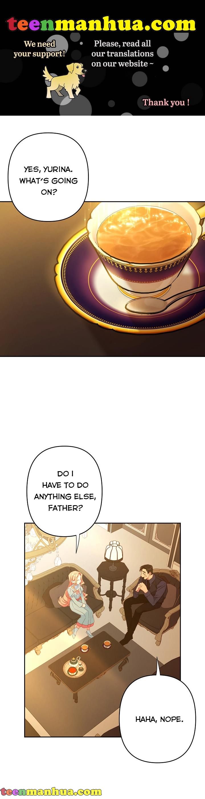 I Raised an Obsessive Servant Chapter 30 - Page 1
