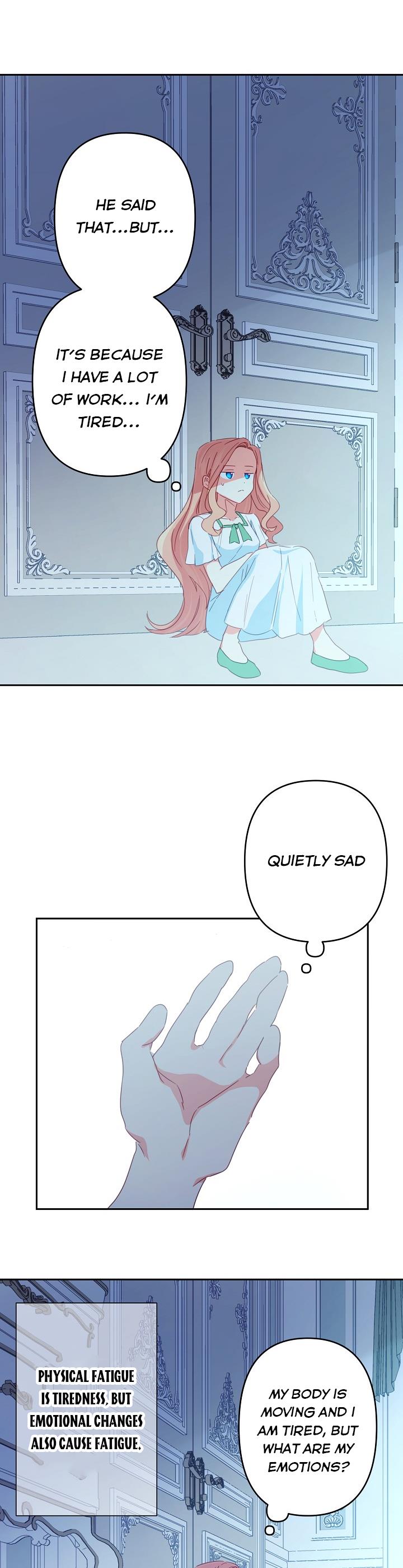 I Raised an Obsessive Servant Chapter 30 - Page 13