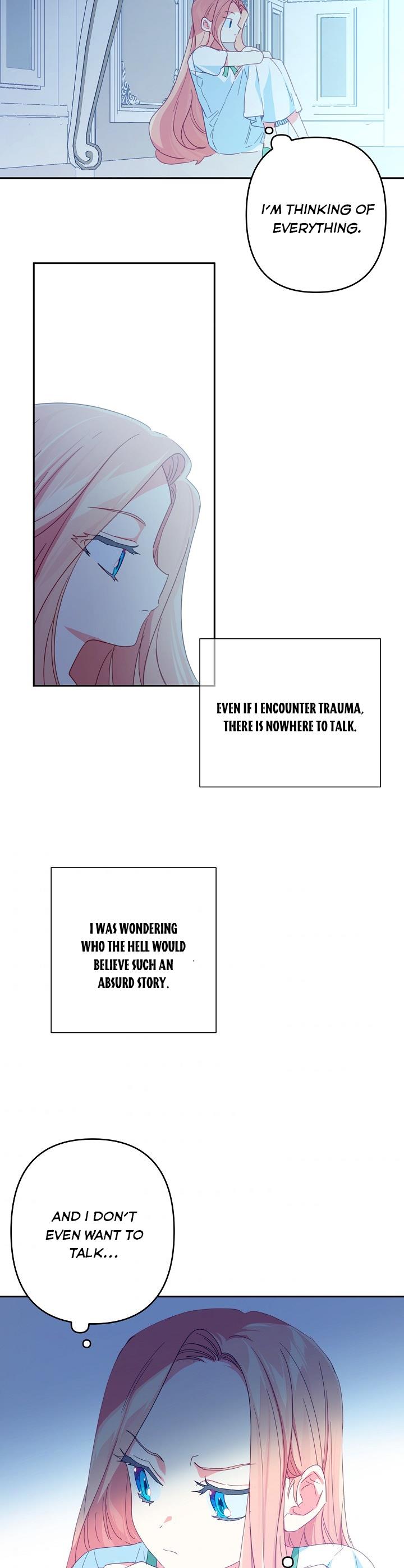 I Raised an Obsessive Servant Chapter 30 - Page 14