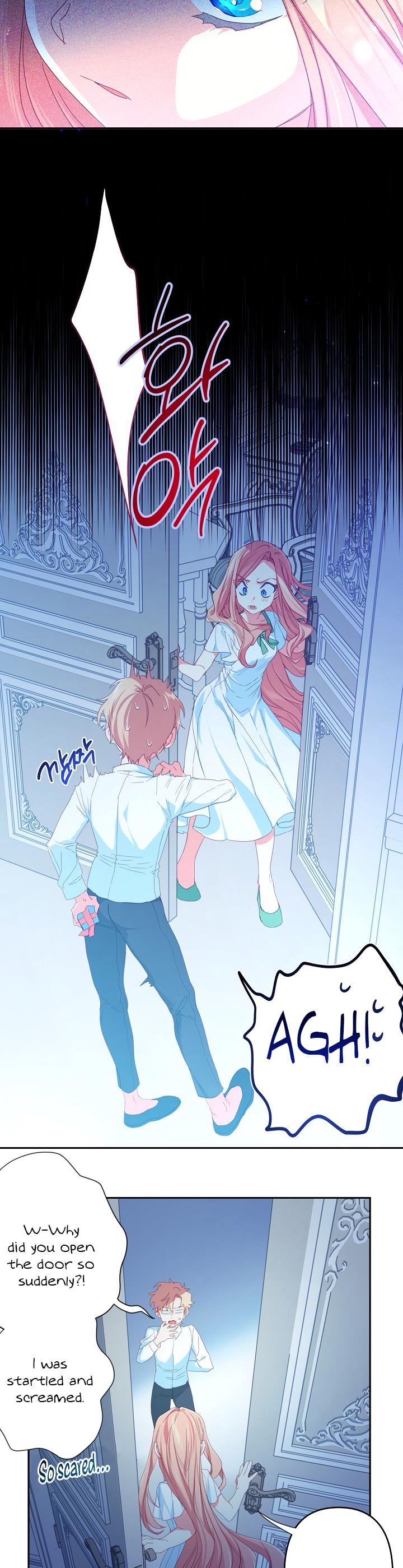 I Raised an Obsessive Servant Chapter 30 - Page 16
