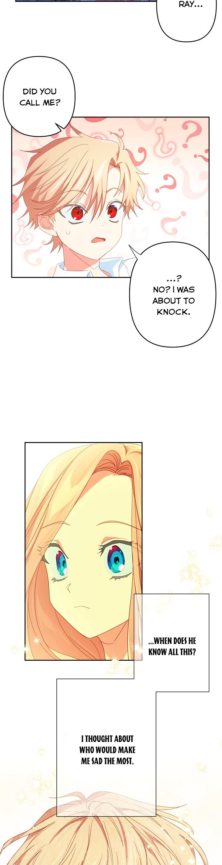 I Raised an Obsessive Servant Chapter 30 - Page 17