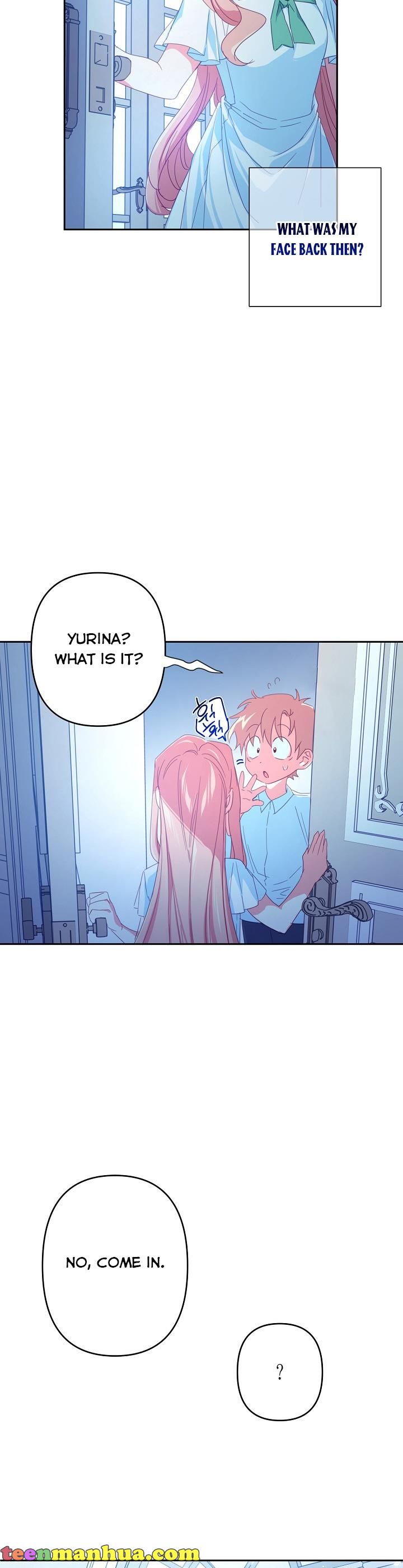 I Raised an Obsessive Servant Chapter 30 - Page 19