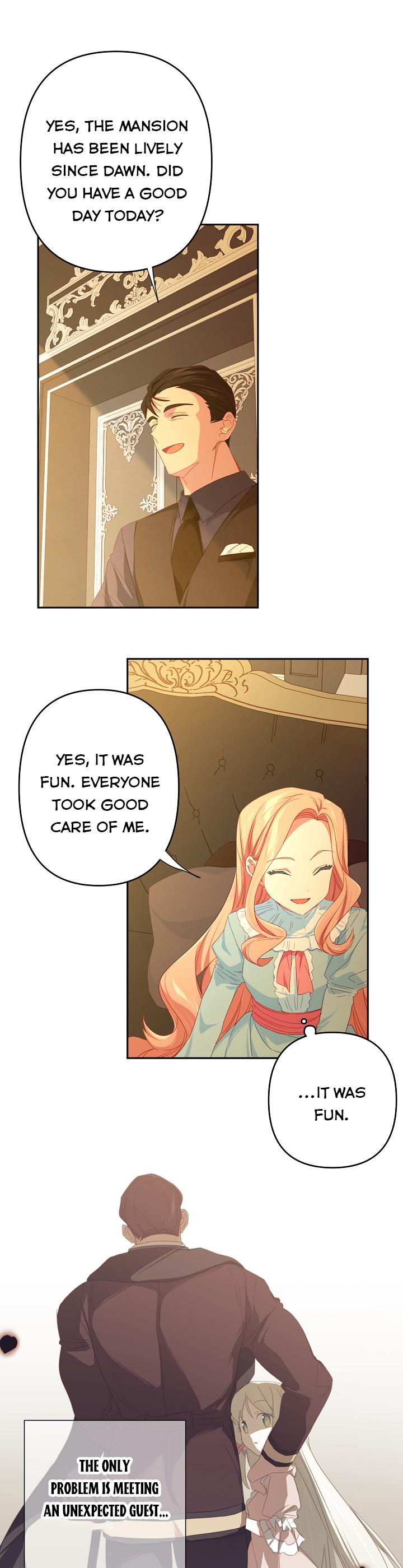 I Raised an Obsessive Servant Chapter 30 - Page 2