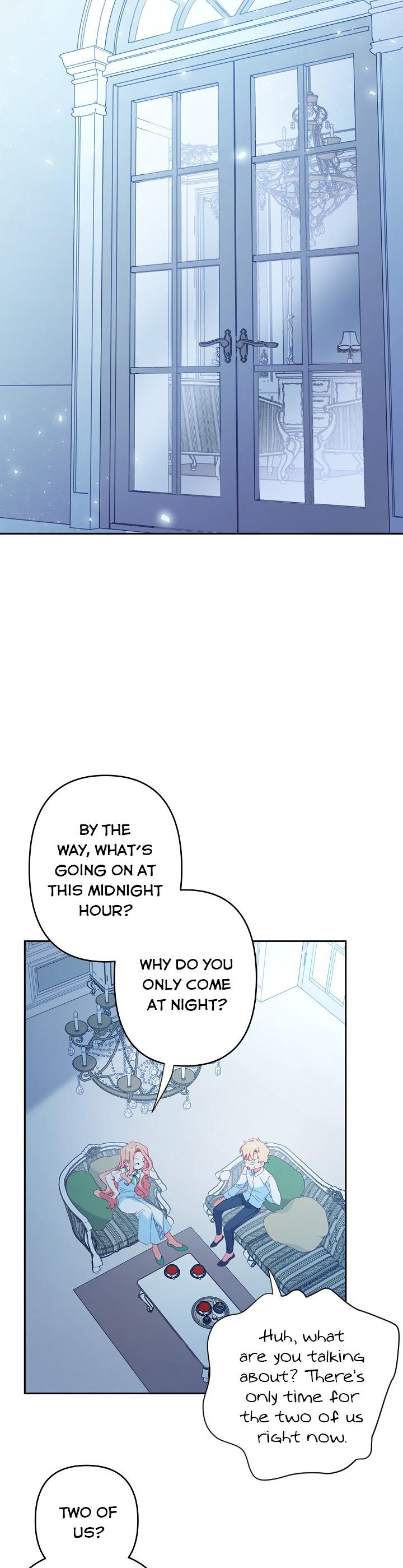 I Raised an Obsessive Servant Chapter 30 - Page 20