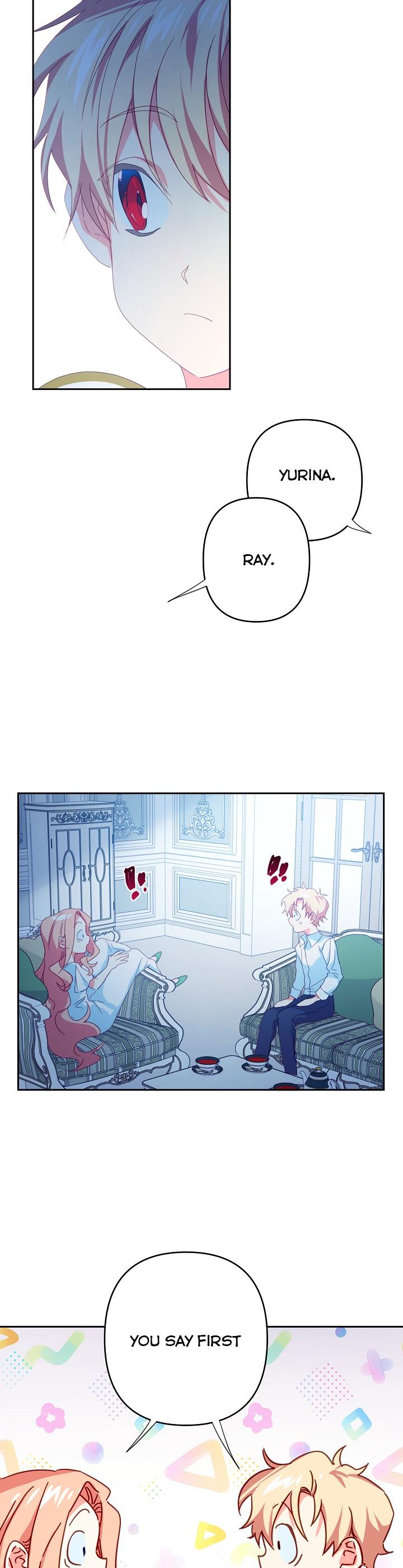 I Raised an Obsessive Servant Chapter 30 - Page 24