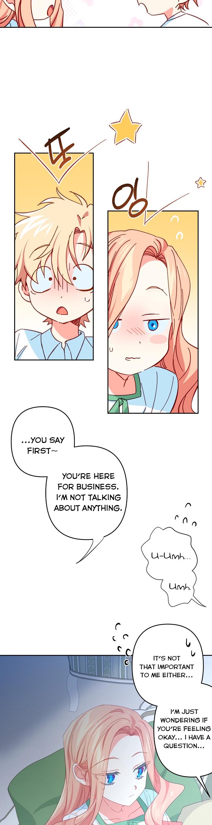 I Raised an Obsessive Servant Chapter 30 - Page 25