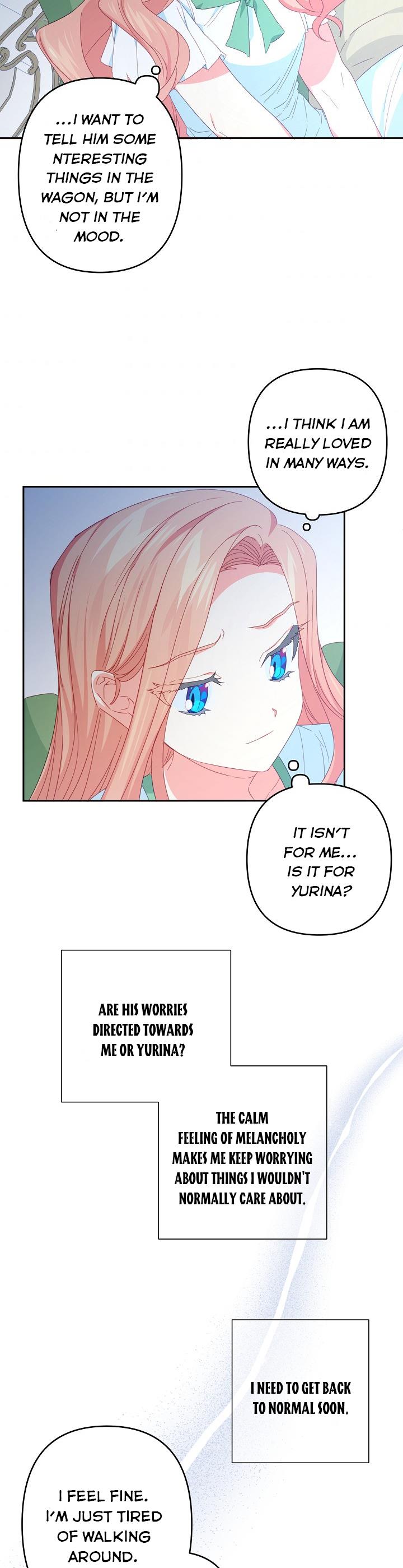 I Raised an Obsessive Servant Chapter 30 - Page 26