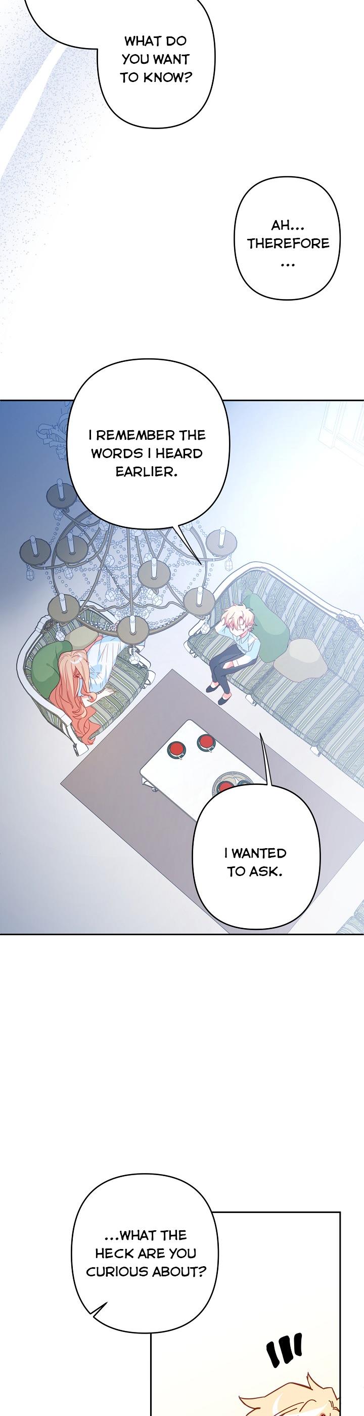 I Raised an Obsessive Servant Chapter 30 - Page 27