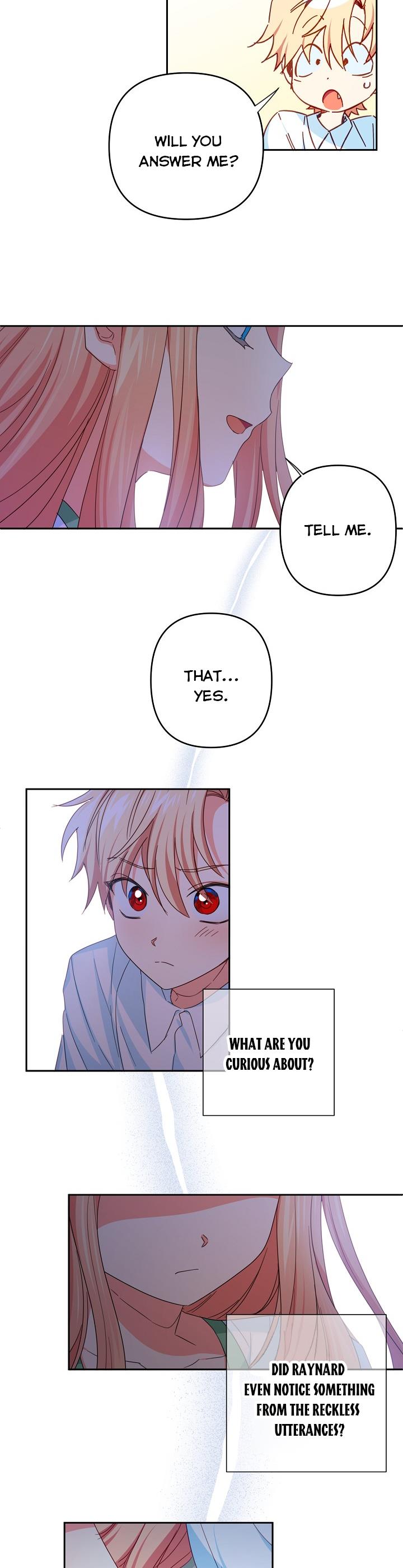 I Raised an Obsessive Servant Chapter 30 - Page 28