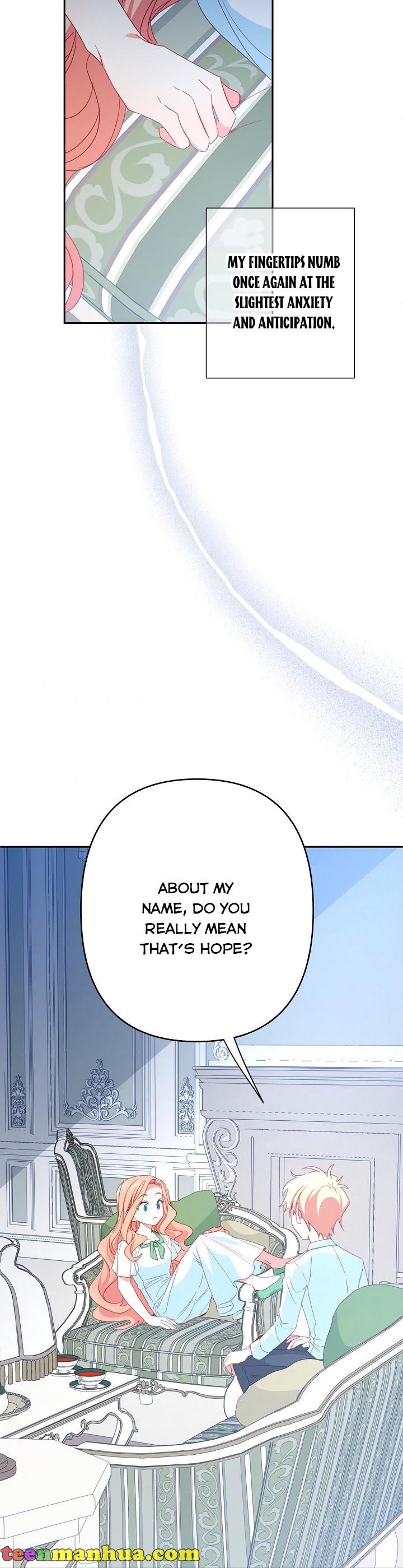 I Raised an Obsessive Servant Chapter 30 - Page 29