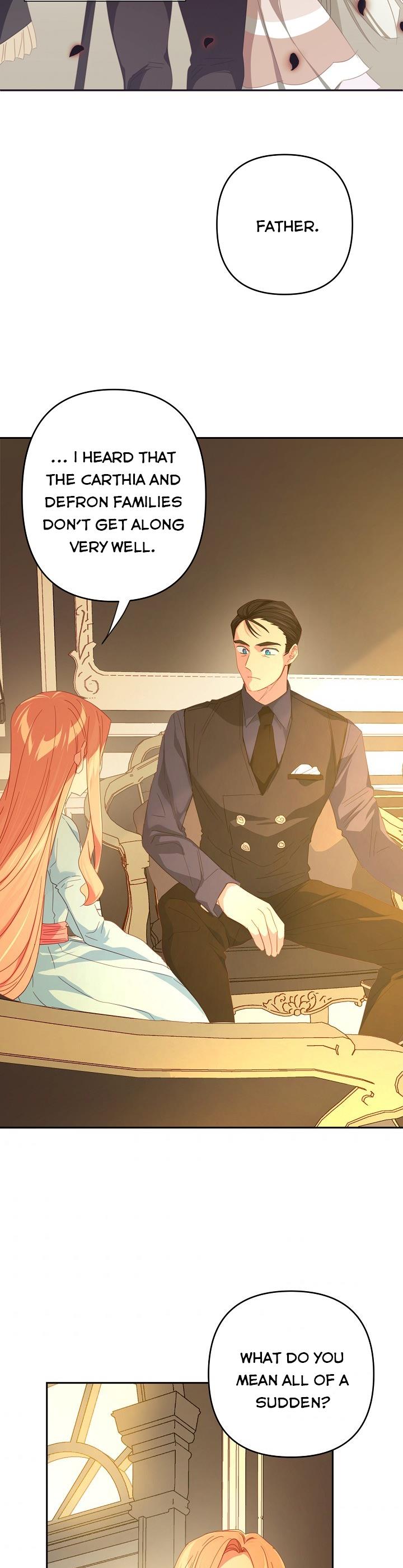 I Raised an Obsessive Servant Chapter 30 - Page 3