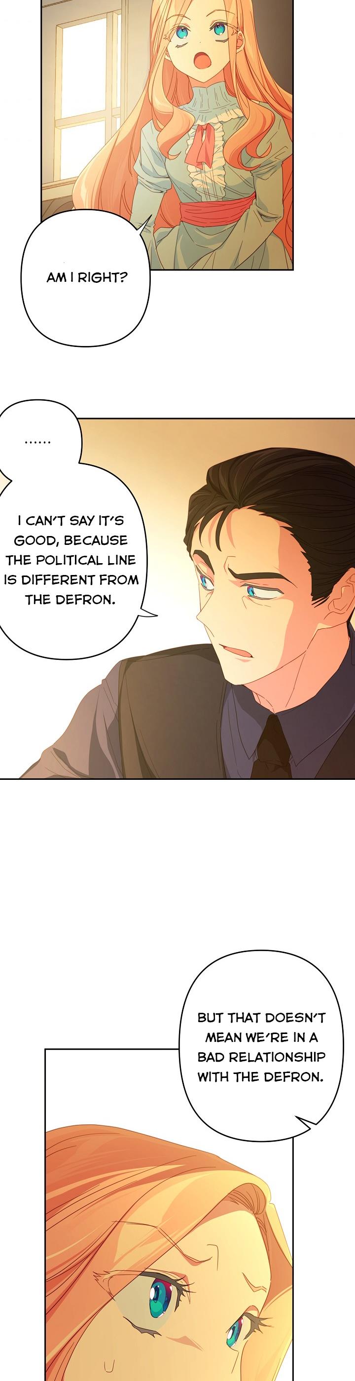 I Raised an Obsessive Servant Chapter 30 - Page 4