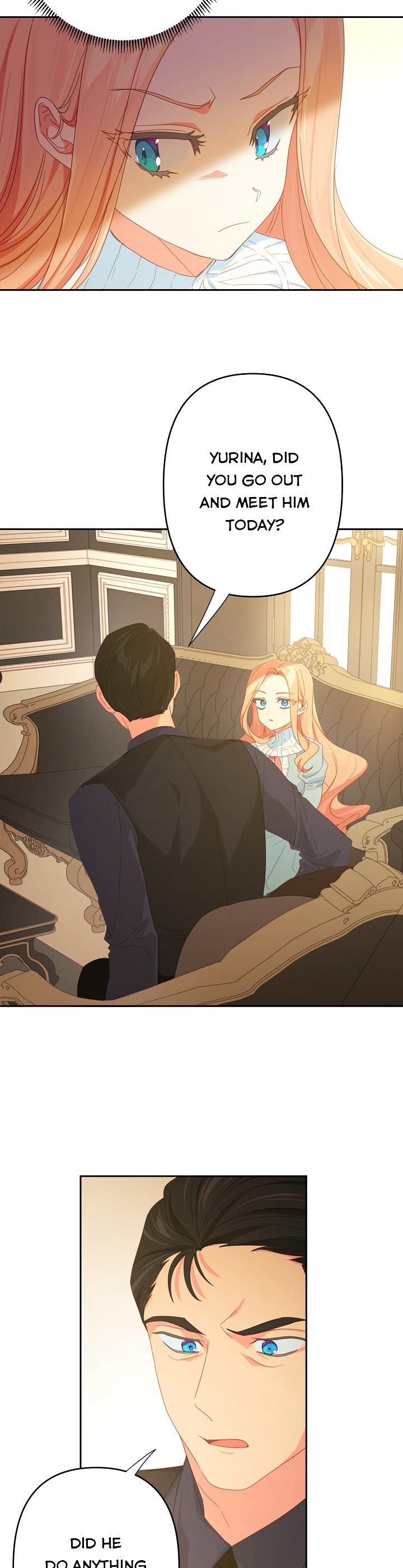 I Raised an Obsessive Servant Chapter 30 - Page 8
