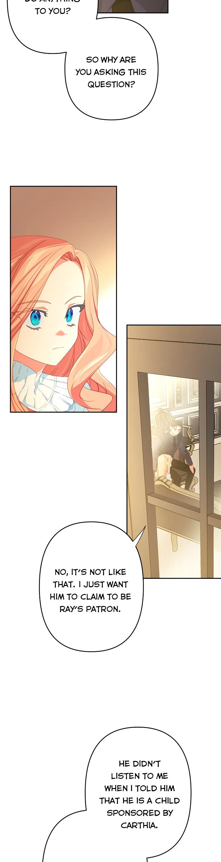 I Raised an Obsessive Servant Chapter 30 - Page 9