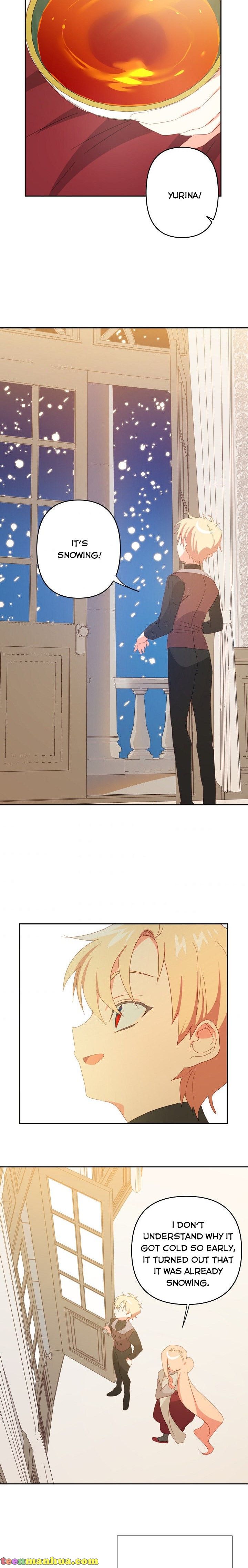 I Raised an Obsessive Servant Chapter 31 - Page 14
