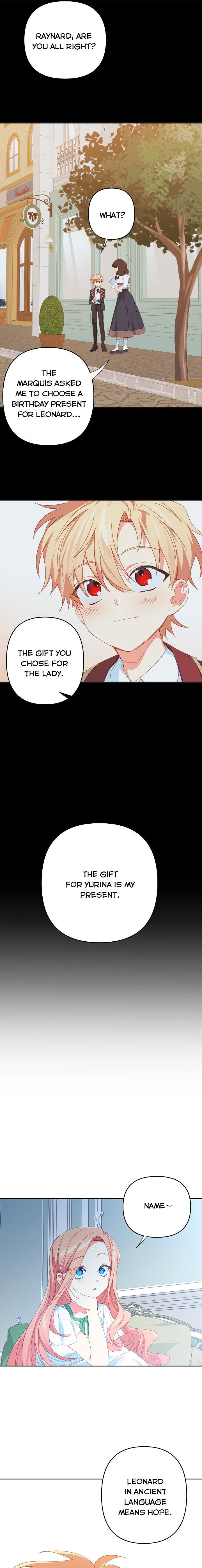 I Raised an Obsessive Servant Chapter 31 - Page 2
